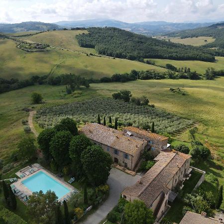 شقة Borgo Tignano Casole dʼElsa المظهر الخارجي الصورة
