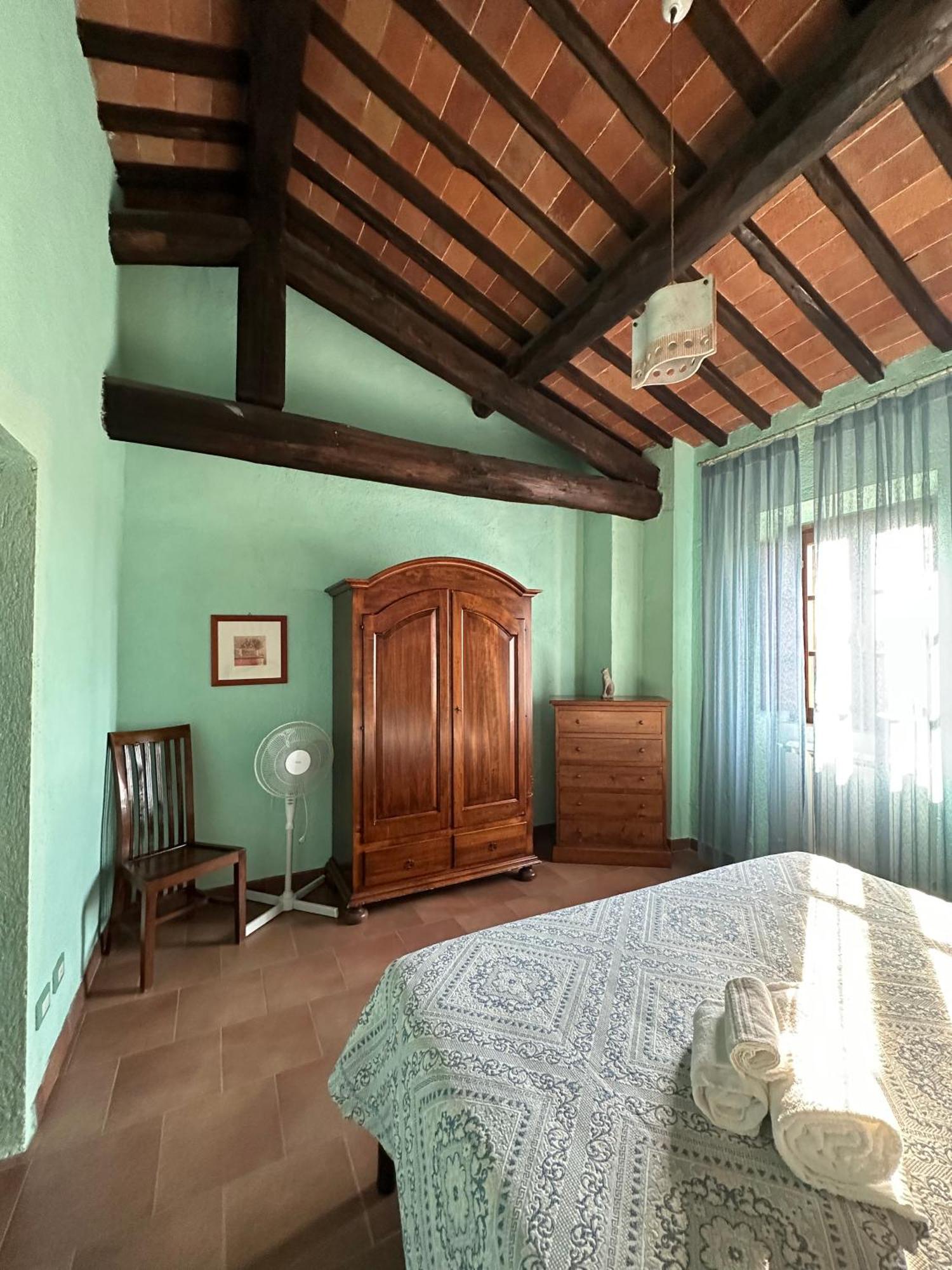 شقة Borgo Tignano Casole dʼElsa المظهر الخارجي الصورة