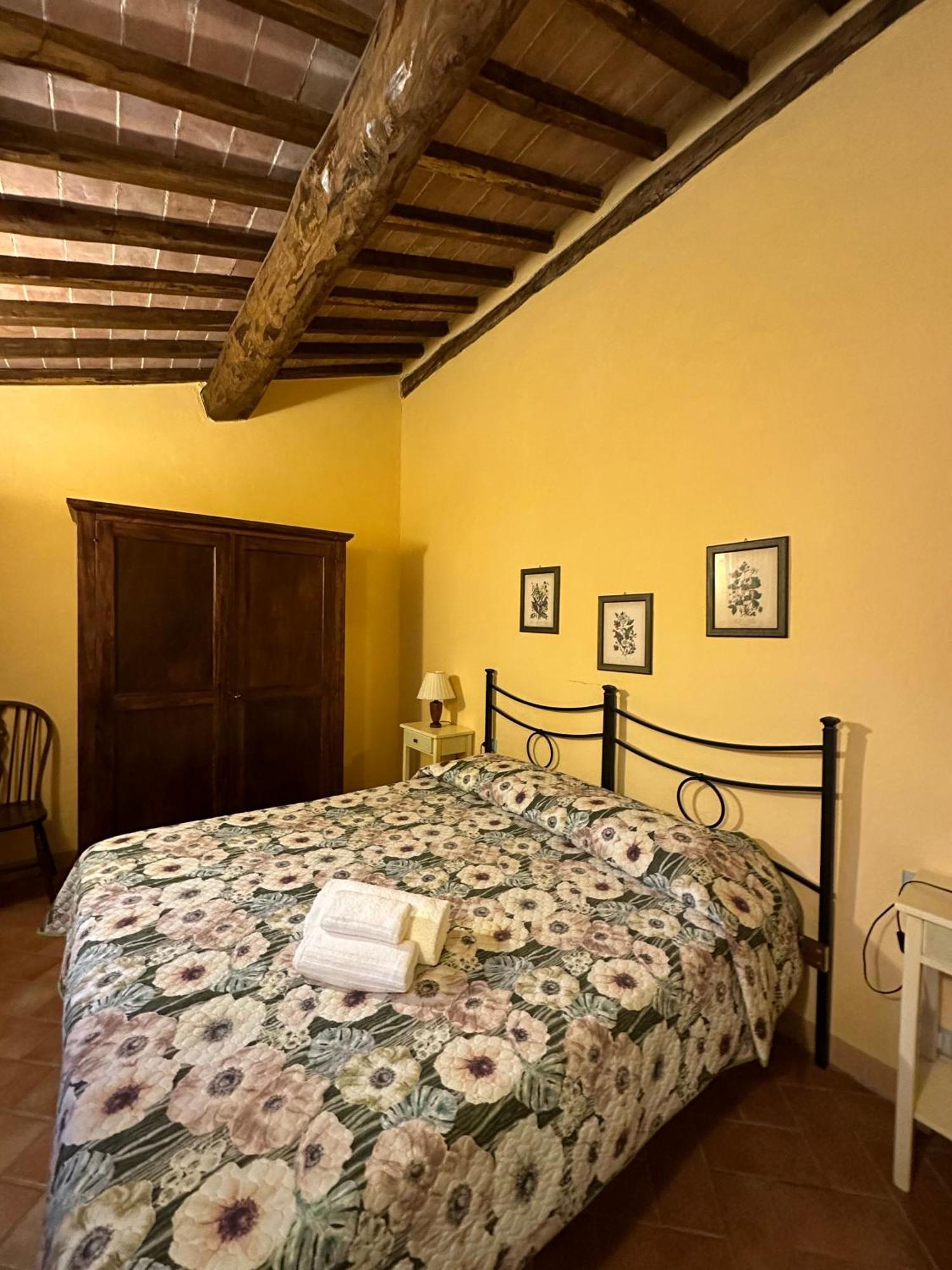 شقة Borgo Tignano Casole dʼElsa المظهر الخارجي الصورة