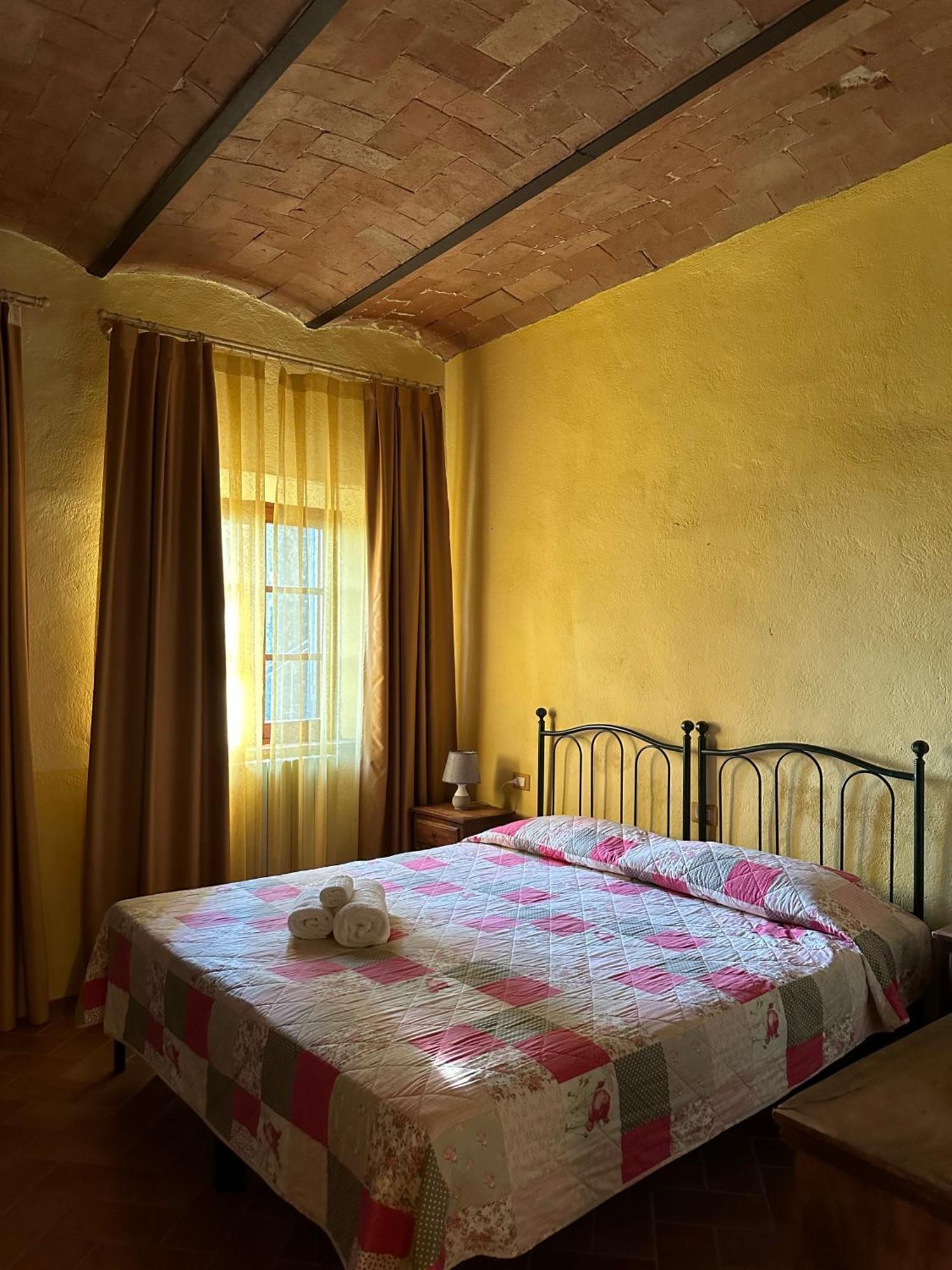 شقة Borgo Tignano Casole dʼElsa المظهر الخارجي الصورة