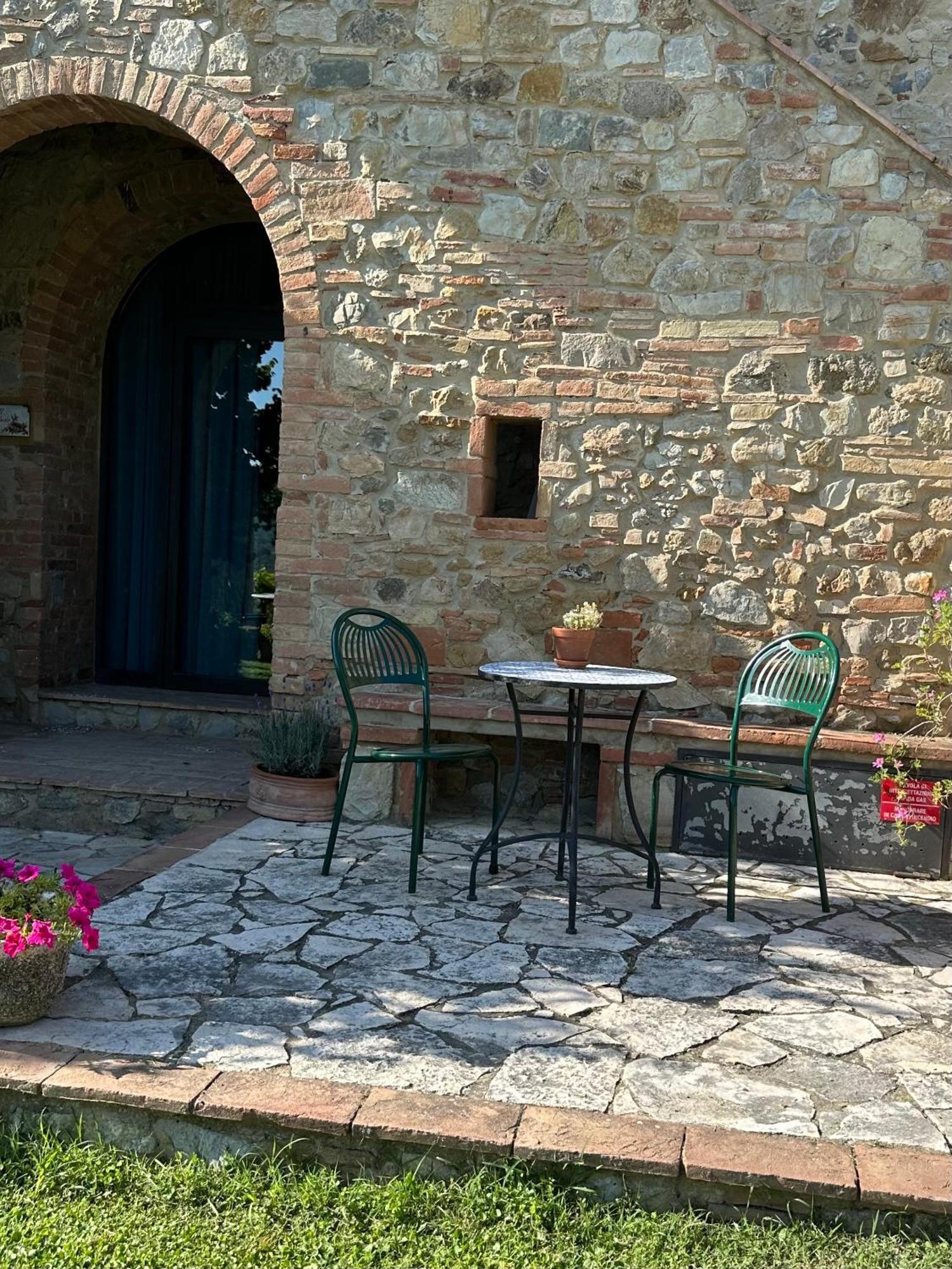 شقة Borgo Tignano Casole dʼElsa المظهر الخارجي الصورة