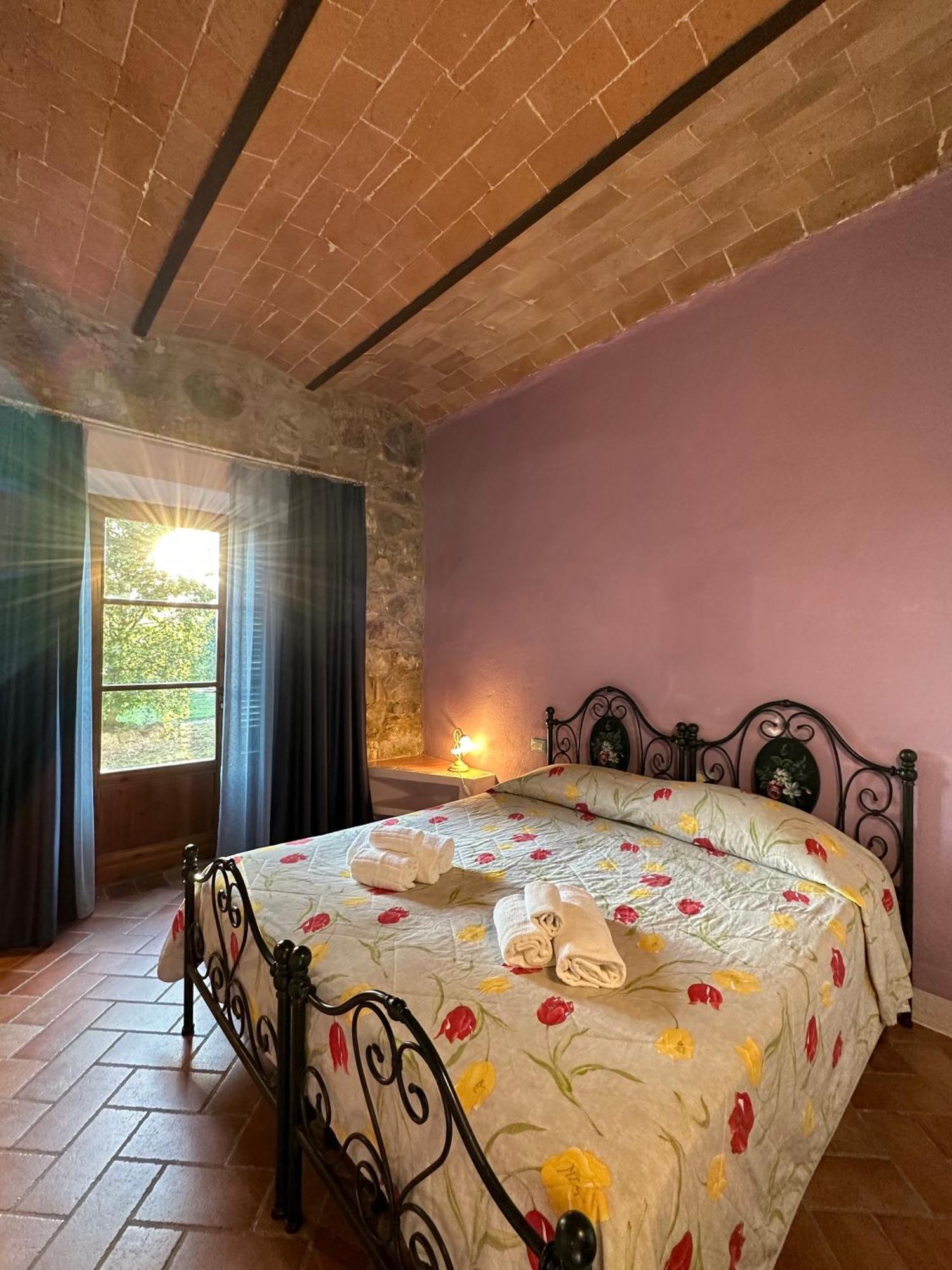 شقة Borgo Tignano Casole dʼElsa المظهر الخارجي الصورة