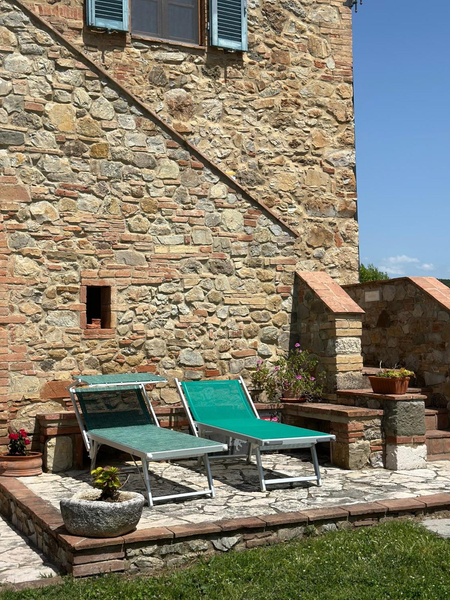 شقة Borgo Tignano Casole dʼElsa المظهر الخارجي الصورة