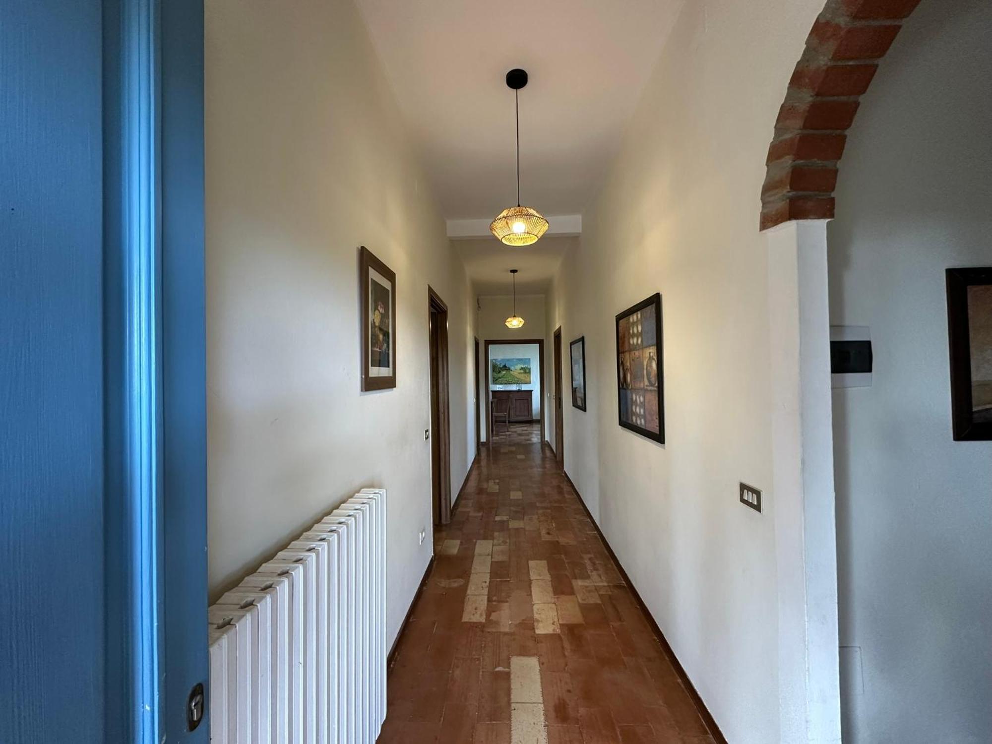 شقة Borgo Tignano Casole dʼElsa المظهر الخارجي الصورة