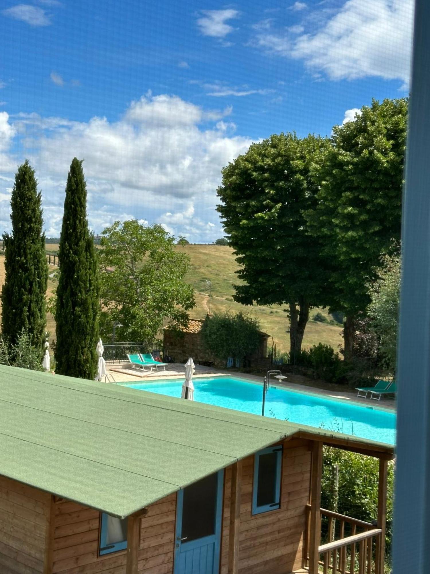 شقة Borgo Tignano Casole dʼElsa المظهر الخارجي الصورة