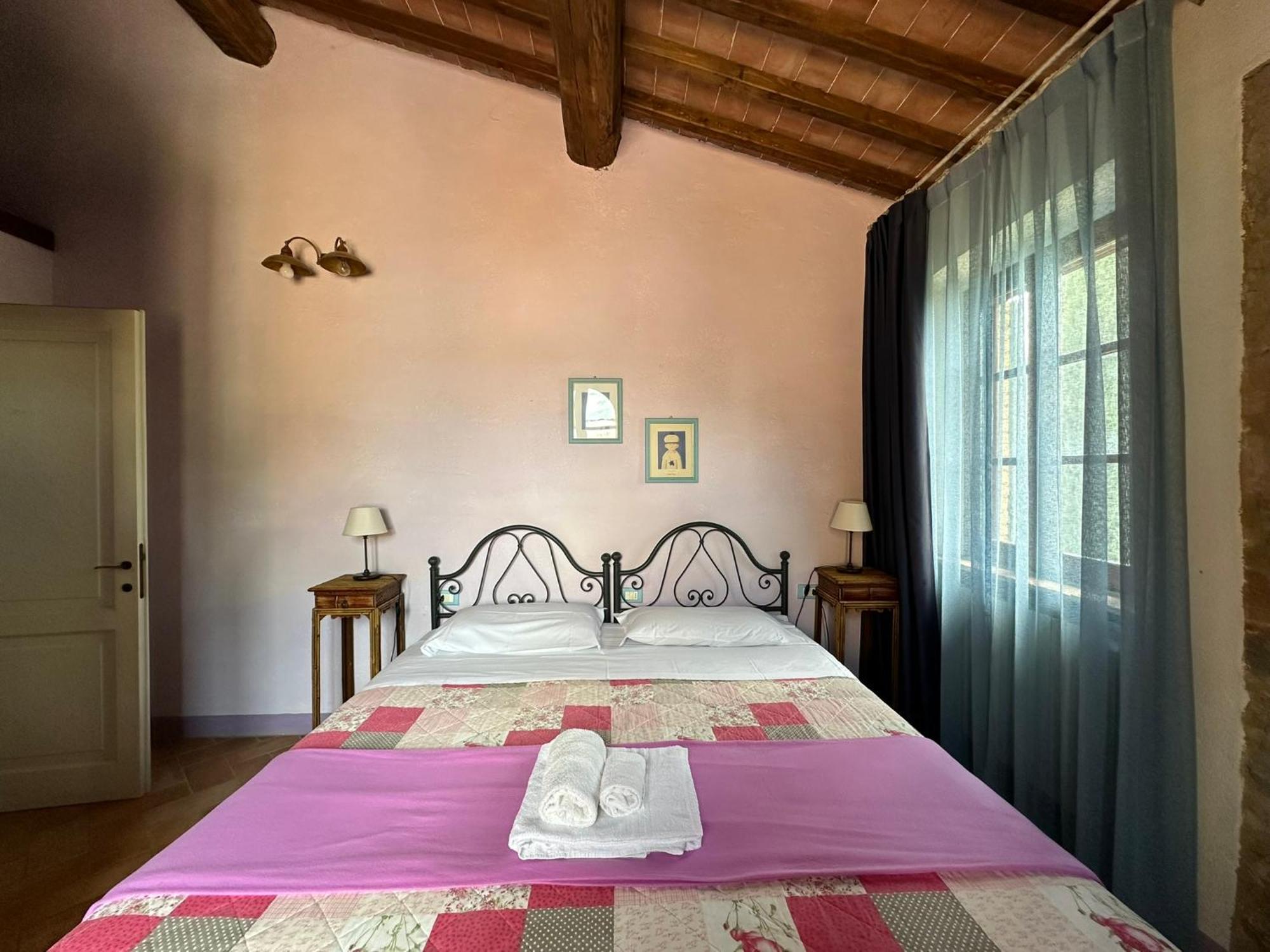شقة Borgo Tignano Casole dʼElsa المظهر الخارجي الصورة
