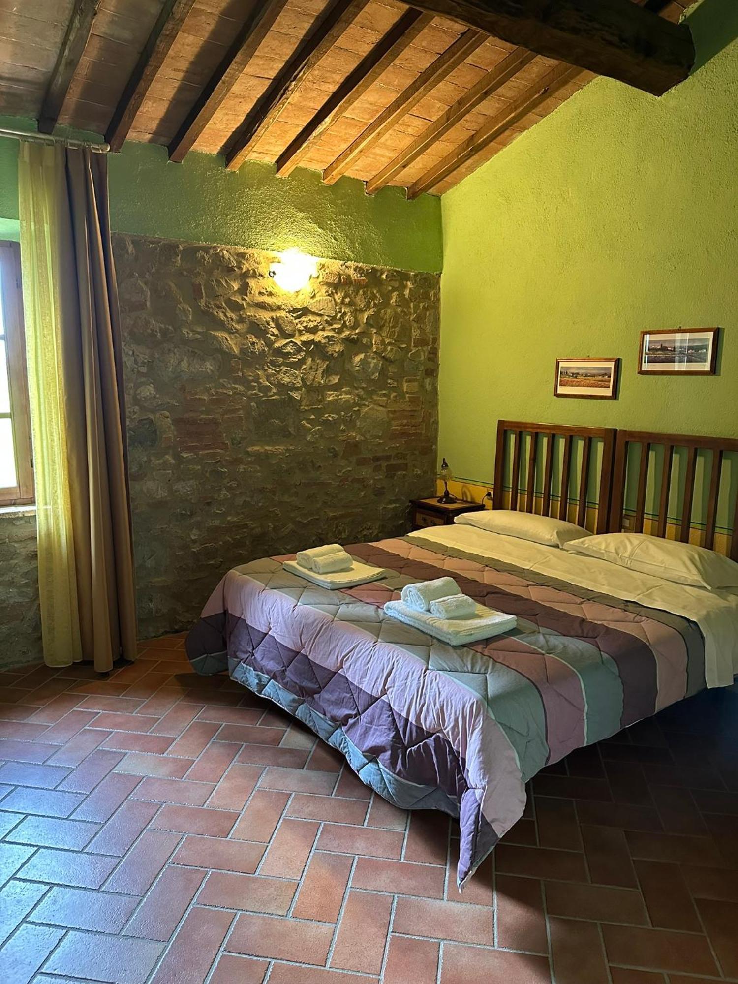 شقة Borgo Tignano Casole dʼElsa المظهر الخارجي الصورة