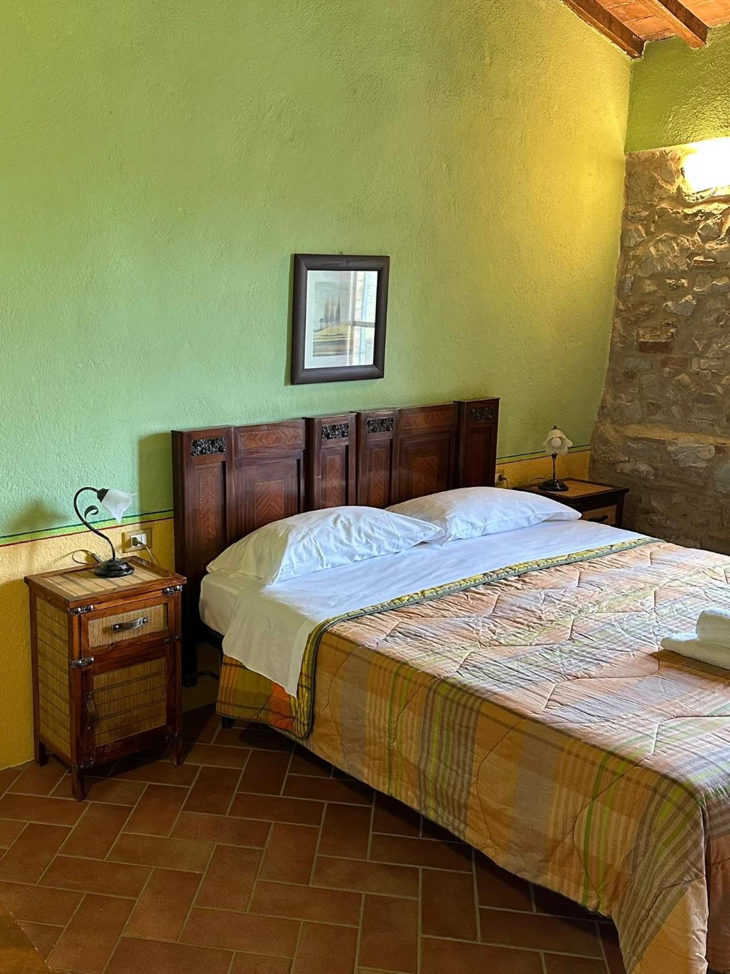 شقة Borgo Tignano Casole dʼElsa المظهر الخارجي الصورة